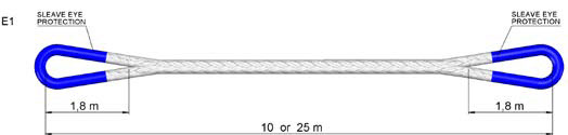 Photo of Nylex Shock Asorber 8 Strand Single Rope | Hampidjan Australia